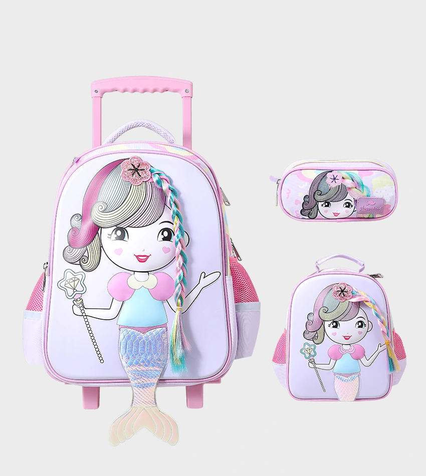 Trolley School Bag GB3901T